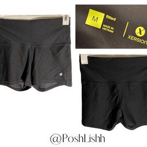 Performance Mini Shorts